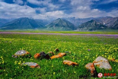 去新疆，看世界的风景